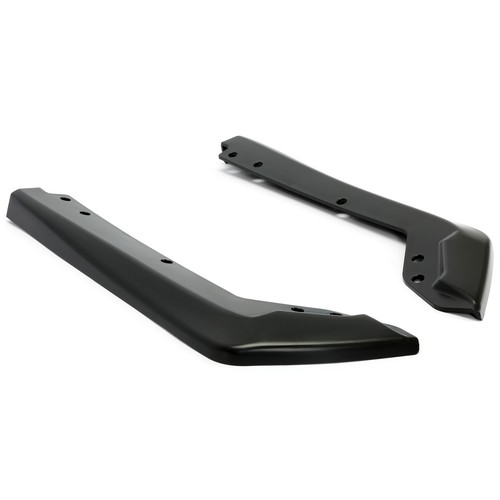 Factory Style Rear Bumper Side Aprons Spats For 2015-2019 Subaru WRX Sti VA1 VA2 - Image 12