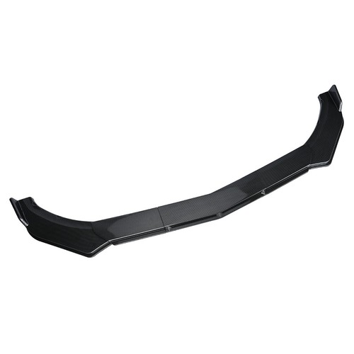 For Subaru WRX STI 15-21 Carbon Fiber Front Bumper Lip Spoiler Splitter Body Kit - Image 4