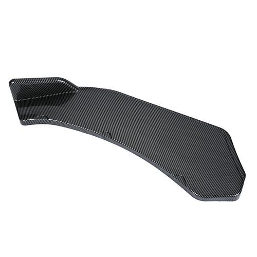 For Subaru WRX STI 15-21 Carbon Fiber Front Bumper Lip Spoiler Splitter Body Kit - Image 11