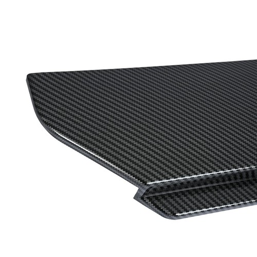 For Subaru WRX STI 15-21 Carbon Fiber Front Bumper Lip Spoiler Splitter Body Kit - Image 12