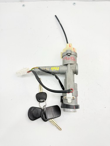 2003-2006 HYUNDAI SANTA FE IGNITION SWITCH LOCK CYLINDER W/2 KEYS OEM - Image 5