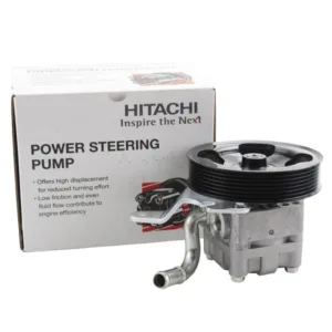 Hitachi PSP0011 Power Steering Pump for Infiniti EX35 G35 G37 QX50 Q40 Q50 Q70L