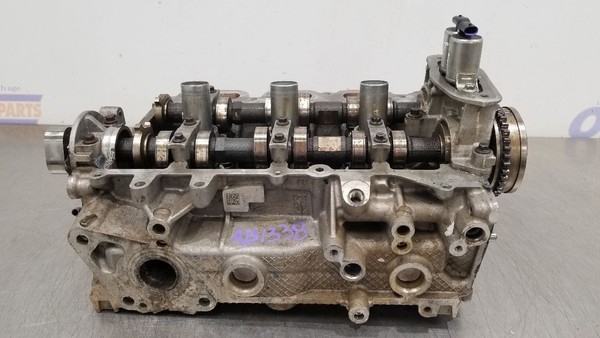 19 FORD F150 2.7L CYLINDER HEAD RIGHT PASSENGER
