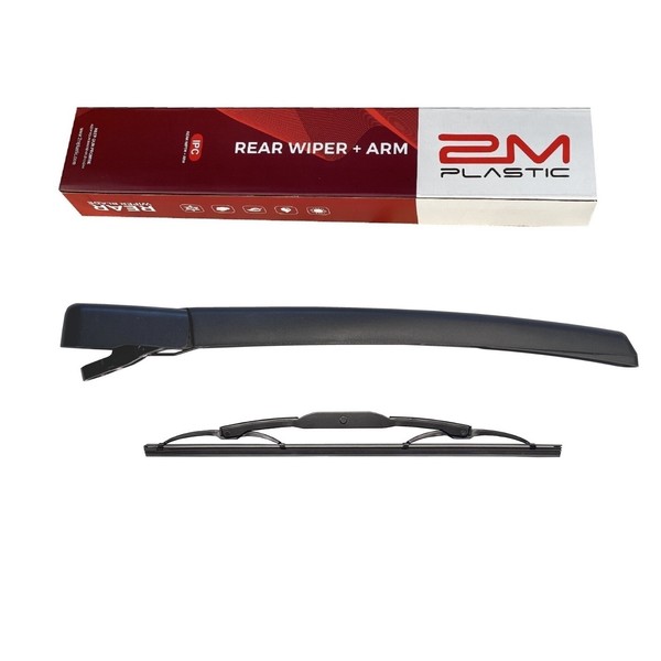 Rear Wiper Arm & Blade For Chevy CAPTIVA SPORT 12-15 Saturn VUE 08-10 OE Quality