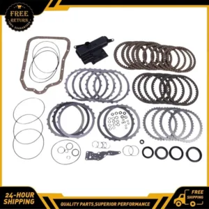 Transmission Master Rebuild Kit W/Filter For Toyota Highlander RAV4 U760E U760F