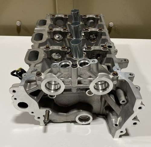 OEM 2018-2022 Ford F150 3.5L EcoBoost Driver LH Cylinder Head ML3E-6C064-EA - Image 2