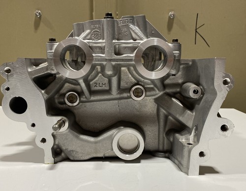 OEM 2018-2022 Ford F150 3.5L EcoBoost Driver LH Cylinder Head ML3E-6C064-EA - Image 3