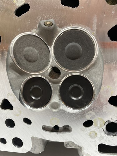 OEM 2018-2022 Ford F150 3.5L EcoBoost Driver LH Cylinder Head ML3E-6C064-EA - Image 13