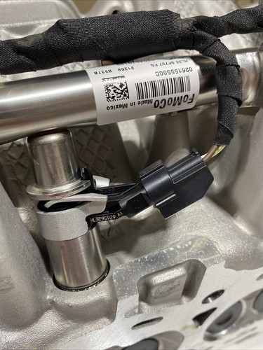 OEM 2018-2022 Ford F150 3.5L EcoBoost Driver LH Cylinder Head ML3E-6C064-EA - Image 14