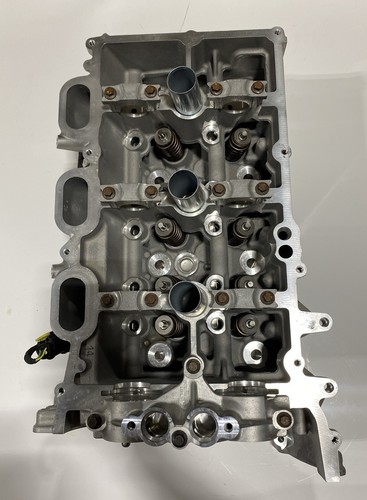 OEM 2018-2022 Ford F150 3.5L EcoBoost Driver LH Cylinder Head ML3E-6C064-EA - Image 4
