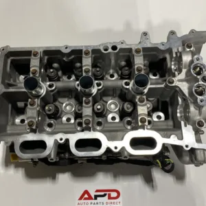 OEM 2018-2022 Ford F150 3.5L EcoBoost Driver LH Cylinder Head ML3E-6C064-EA