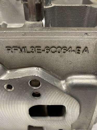 OEM 2018-2022 Ford F150 3.5L EcoBoost Driver LH Cylinder Head ML3E-6C064-EA - Image 7