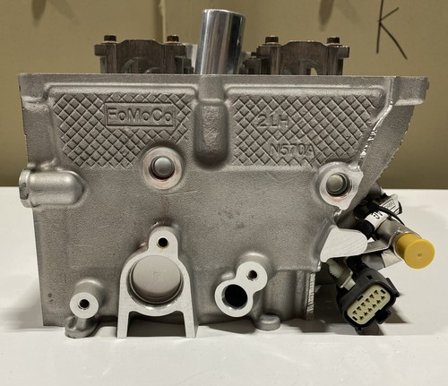 OEM 2018-2022 Ford F150 3.5L EcoBoost Driver LH Cylinder Head ML3E-6C064-EA - Image 9