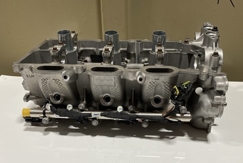 OEM 2018-2022 Ford F150 3.5L EcoBoost Driver LH Cylinder Head ML3E-6C064-EA - Image 11