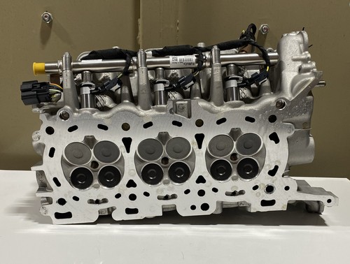 OEM 2018-2022 Ford F150 3.5L EcoBoost Driver LH Cylinder Head ML3E-6C064-EA - Image 12
