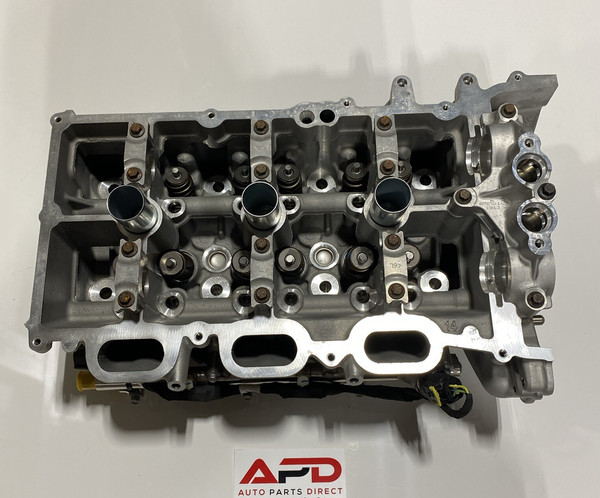 OEM 2018-2022 Ford F150 3.5L EcoBoost Driver LH Cylinder Head ML3E-6C064-EA