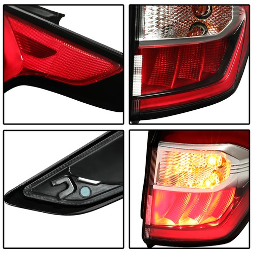 For Ford Escape 2017-2019 Tail Light Brake Lamp w/Blub Right Passenger Side - Image 12