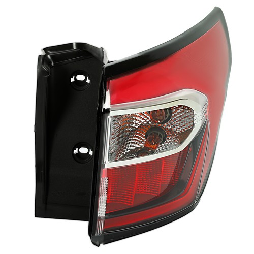 For Ford Escape 2017-2019 Tail Light Brake Lamp w/Blub Right Passenger Side - Image 16