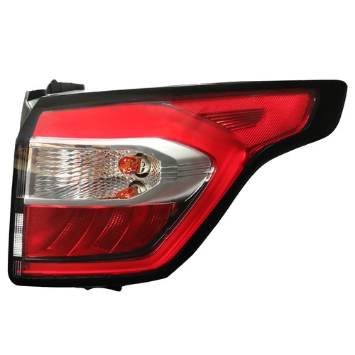 For Ford Escape 2017-2019 Tail Light Brake Lamp w/Blub Right Passenger Side - Image 9