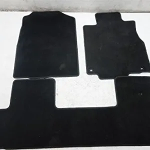 2015 2016 Honda CR-V Interior Floor Mats Carpets Set 83600-T0G-A03ZC BLACK