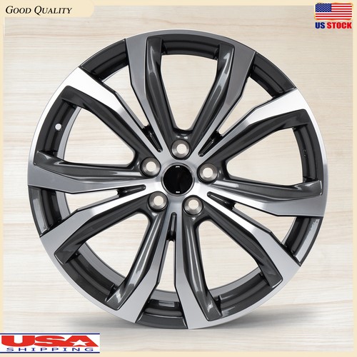 20"x8" Wheel Rim For Lexus RX350 RX450H RX350L Alloy Replacement Rim 426110E360 - Image 2