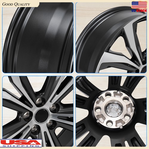20"x8" Wheel Rim For Lexus RX350 RX450H RX350L Alloy Replacement Rim 426110E360 - Image 15