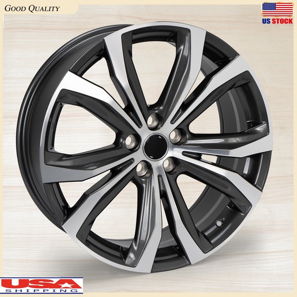 20"x8" Wheel Rim For Lexus RX350 RX450H RX350L Alloy Replacement Rim 426110E360
