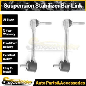 2x Sway Bar End Links Rear For 2018-2019 Ford EcoSport 2.0L