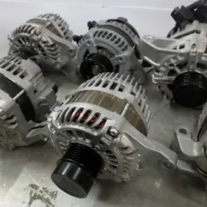 2021 Nissan Rogue Alternator OEM 36K Miles - LKQ467580027