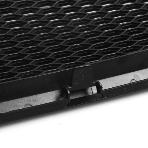 Front Bumper Grille Mesh Grill For Subaru Impreza WRX STI 2018-2021 Gloss Black - Image 13