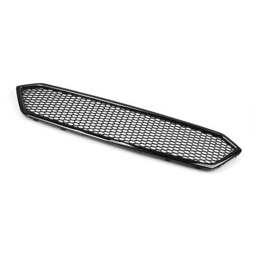 Front Bumper Grille Mesh Grill For Subaru Impreza WRX STI 2018-2021 Gloss Black - Image 6