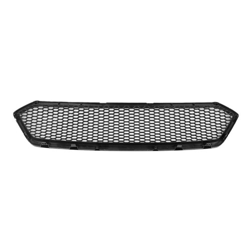 Front Bumper Grille Mesh Grill For Subaru Impreza WRX STI 2018-2021 Gloss Black - Image 10