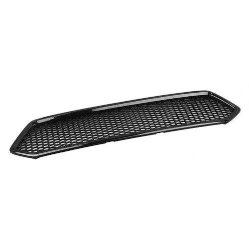 Front Bumper Grille Mesh Grill For Subaru Impreza WRX STI 2018-2021 Gloss Black - Image 11