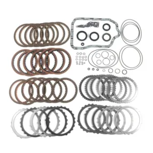 U760E U760F Transmission Master Rebuild Kit Fits for Camry Highlander RAV4 Si...