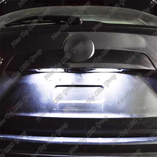 White Interior LED Lights Package Kit for 2004 - 2009 Lexus RX330 RX350 - Image 6