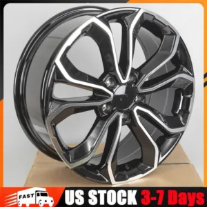 New 18'' X 7.5'' Alloy Wheel Rim for Honda CR-V CRV 2020 2021 2022 2023 Wheel US