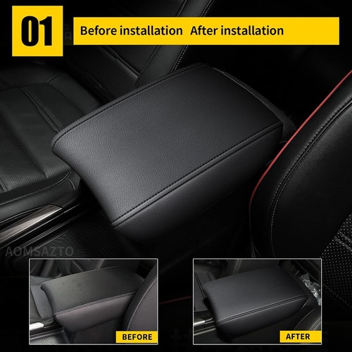 Center Console Armrest Cover for 2017-2022 Honda CR-V Interior Accessories - Image 7