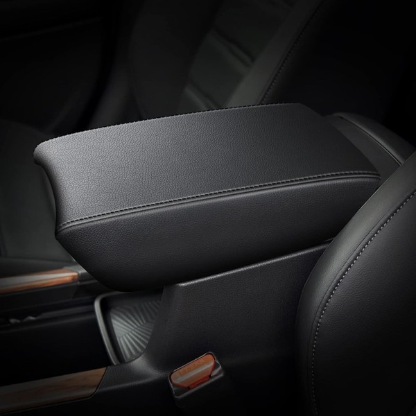 Center Console Armrest Cover for 2017-2022 Honda CR-V Interior Accessories
