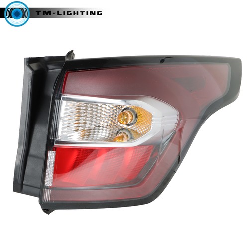 Outer Right Passenger Side Tail Light Brake Lamp For Ford Escape Kuga 2017-2019 - Image 2