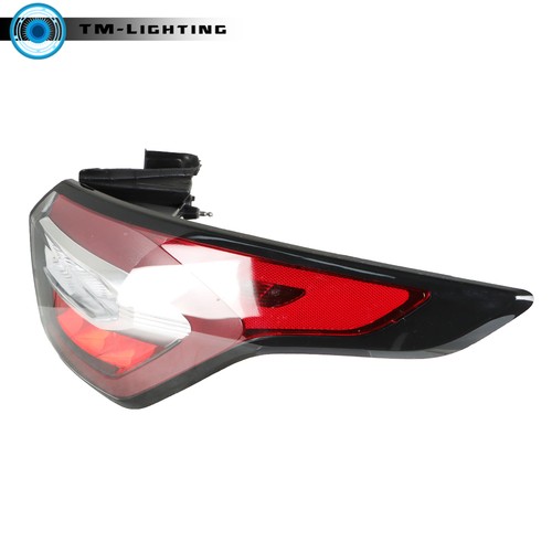 Outer Right Passenger Side Tail Light Brake Lamp For Ford Escape Kuga 2017-2019 - Image 3