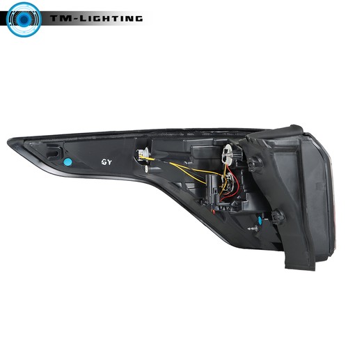 Outer Right Passenger Side Tail Light Brake Lamp For Ford Escape Kuga 2017-2019 - Image 5