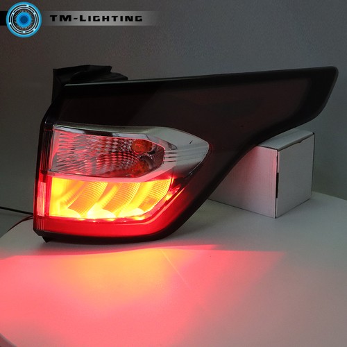 Outer Right Passenger Side Tail Light Brake Lamp For Ford Escape Kuga 2017-2019 - Image 8