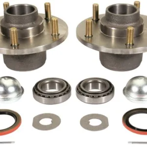 CHEVY CAMARO CHEVELLE NOVA OE STYLE FACTORY CAST IRON DRUM BRAKE HUBS GM A F X