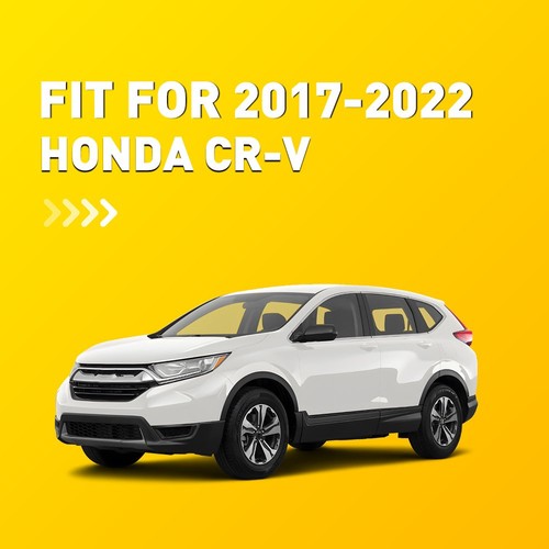Leather Center Console Armrest Lid Cover Replacement For 2017-2022 Honda CR-V - Image 4