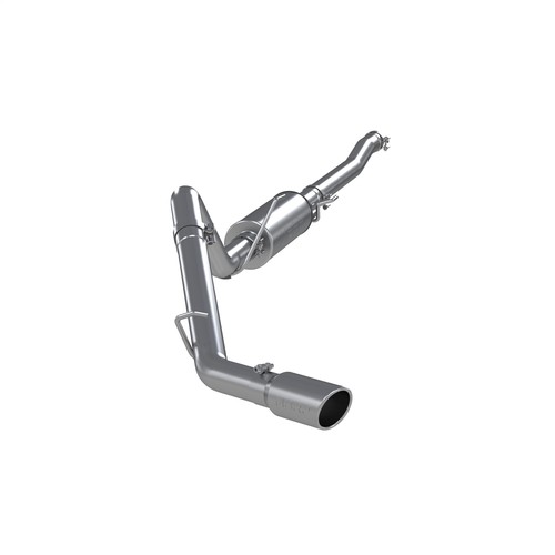 MBRP 3" Cat-Back Exhaust System for 2003-2013 Dodge Ram 2500 3500 5.7 V8 S5148AL - Image 2