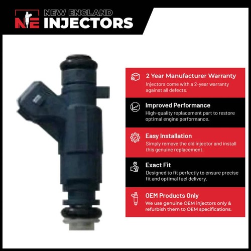 Reman OEM Bosch Fuel Injector Set of 8 0280158003 04 Ford F-150 Lariat 5.4L V8 - Image 3