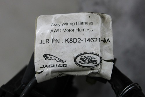 2020 - 2025 LAND ROVER DISCOVERY SPORT AWD REAR DIFFERENTIAL AXLE CARRIER OEM - Image 9