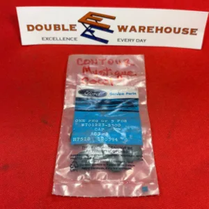 NOS OEM NIP Ford W701223-S300 Cowl Vent Retainer Cap SET OF FIVE (5) Sealed!