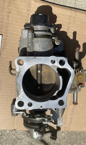 Toyota 4Runner Throttle Body Valve Assembly 3.4L V6 22210-62220 OEM 1996-2001 - Image 7
