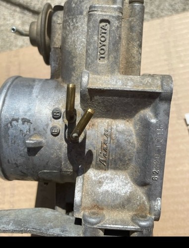 Toyota 4Runner Throttle Body Valve Assembly 3.4L V6 22210-62220 OEM 1996-2001 - Image 11